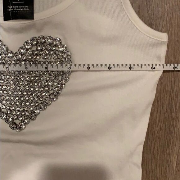 🎉Last Deal🎉INS heart top - Picture 7 of 8